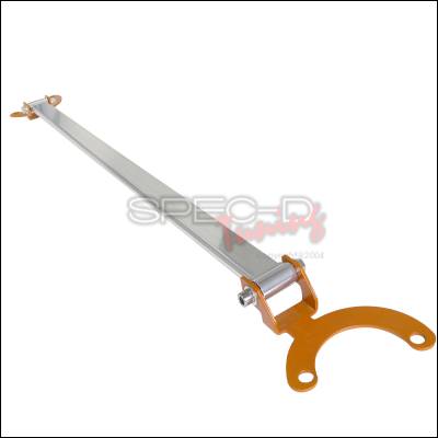 Acura RSX Spec-D Rear Strut Bar - SBR-RSX02O-TS