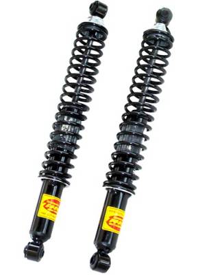 Chevrolet Suburban Strutmasters Rear Shock Conversion Kit - GMSUV-R1