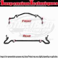 Suspension Techniques Rear Anti-Sway Bar Kit - 55310