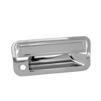 Chevrolet Suburban Spyder Tailgate Handle - Chrome - CA-TGH-CSUB92