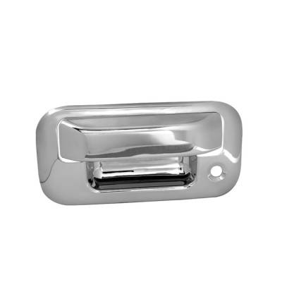 Ford F150 Spyder Tailgate Handle - Chrome - CA-TGH-FF15004