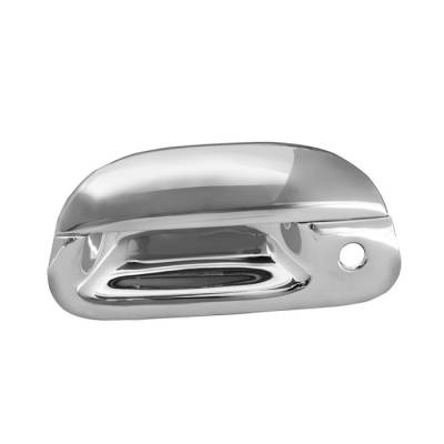 Ford F150 Spyder Tailgate Handle - Chrome - CA-TGH-FF15097