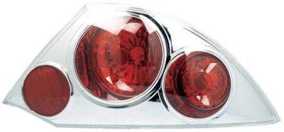 TYC Clear Euro Taillights - 81527301