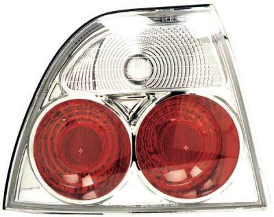 TYC Clear Euro Taillights - 81540791