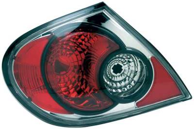 TYC Chrome Euro Taillights - 81586701