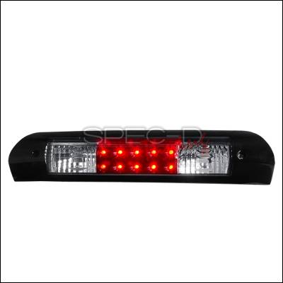 Dodge Ram Spec-D LED Third Brake Lights - Black - LT-RAM02RBJMLED-APC