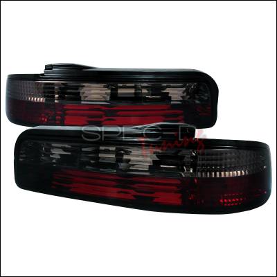 Nissan 240SX Spec-D Altezza Taillights - Smoke - LT-S13892G-TM