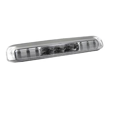 Chevrolet Silverado Spyder LED 3RD Brake Light - Chrome - BKL-CS99-LED-C