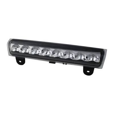 Chevrolet Suburban Spyder LED 3RD Brake Light - Clear - BKL-CSUB00-LED-C