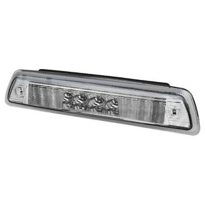 Ford F150 Spyder LED 3RD Brake Light - Chrome - BKL-FF15009-LED-C