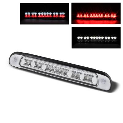 Toyota Tundra Spyder LED 3RD Brake Light - Chrome - BKL-TTU00-LED-C