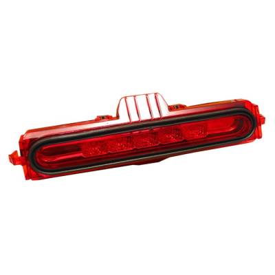 Acura RSX Spyder LED 3RD Brake LighT-Red - BL-CL-ARSX02-LED-RD