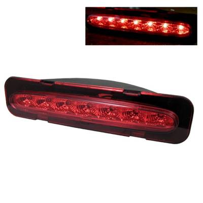 Mitsubishi Eclipse Spyder LED 3RD Brake - Red - BL-CL-ME00-LED-RD