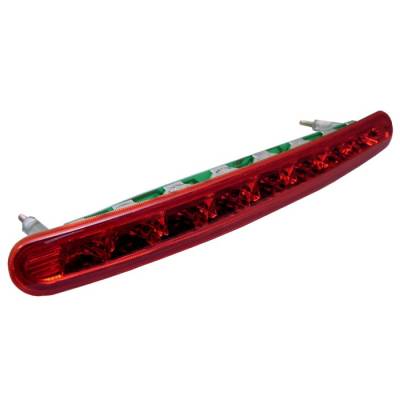 Volkswagen Beetle Spyder LED 3RD Brake LighT-Red - BL-CL-VWB98-LED-RD