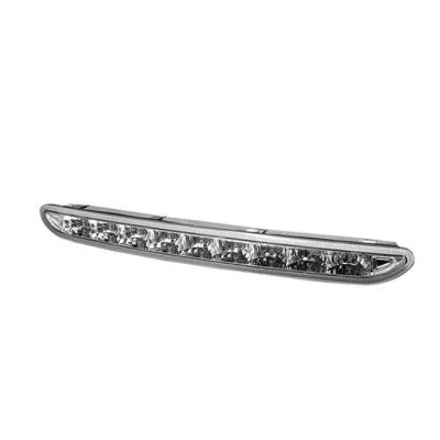 Volkswagen Golf Spyder LED 3RD Brake Light - Chrome - BL-CL-VWG06-LED-C