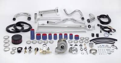 STS Turbo Turbo Tuner System - SRT8304QT