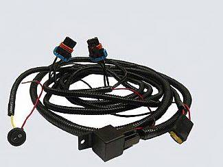 Ford Mustang Street Scene Wiring Harness Kit - 950-73591