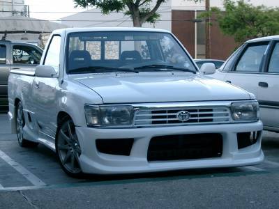 toyota pickup body kit