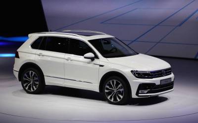 vw tiguan aftermarket accessories 2018