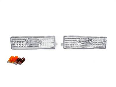 Chevy Camaro/Pontiac Firebird Front DEPO Bumper DEPO Side Marker Light