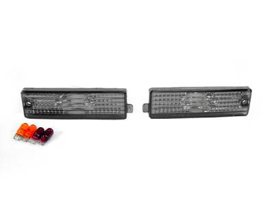 Chevy Camaro/Pontiac Firebird Front DEPO Bumper DEPO Side Marker Light