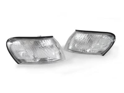 Toyota Corolla DEPO Clear Corner Light