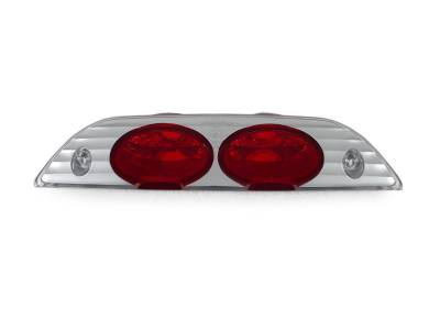 Chevrolet Camaro Crystal Clear DEPO 3Rd Brake Light