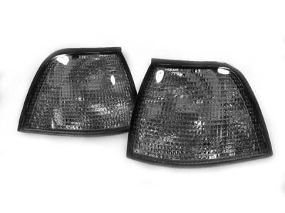 BMW E36 3D/4D Smoke DEPO Corner Lights