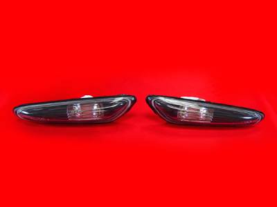 BMW E46 4D/5D Smoke DEPO Side Marker Lights