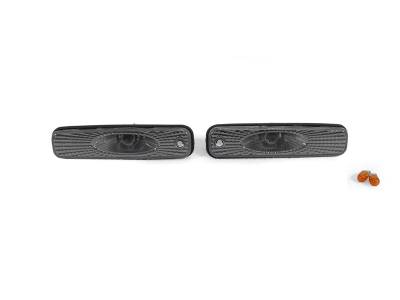 Toyota Celica Crystal Smoke Front Bumper DEPO Side Marker Light