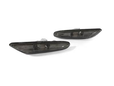 BMW E60/E61 Smoke Fender DEPO Side Marker Lights