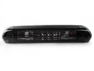 Dodge Ram Smoke/Chrome DEPO Led 3Rd Brake Light