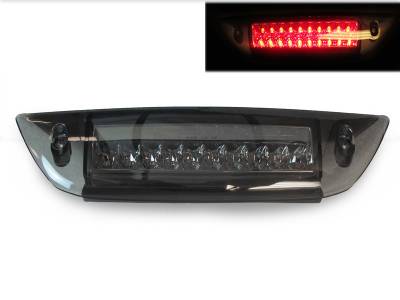 Chevy Camaro Smoke Led DEPO 3Rd Brake Light