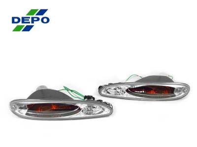 Mazda RX7 Crystal Clear DEPO Bumper Signal Light