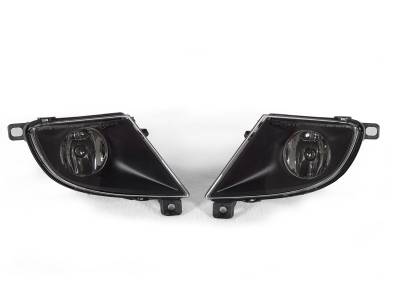 BMW E60 5-Series Non-Mtech/M5 Am DEPO Fog Light Set