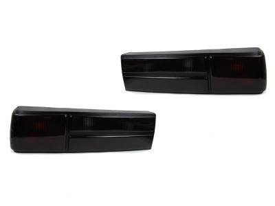 Ford Mustang Red/Smoke DEPO Tail Light