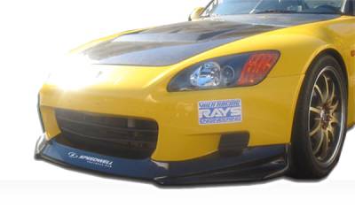 KBD Urethane - Honda S2000 SW-B Spec KBD Urethane Full Body Kit 37-6620 - Image 4