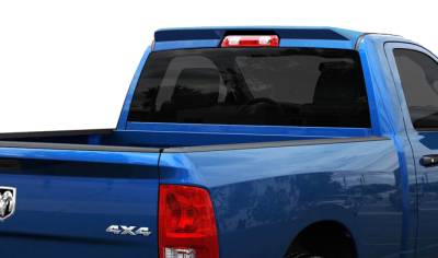 Dodge Ram 1500 Silverado KBD Urethane Body Kit-Roof Wing/Spoiler 37-4040