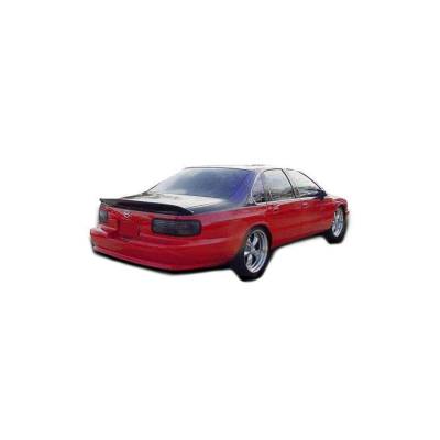 Chevrolet Impala Perf-Spec KBD Urethane Body Kit-Wing/Spoiler 37-6023