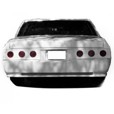 Chevrolet Caprice MS Style KBD Urethane Rear Body Kit Bumper 37-6021