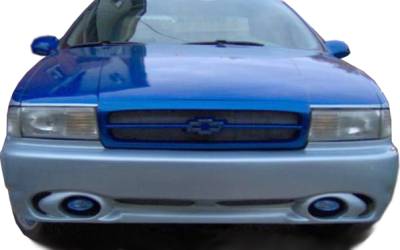 Chevrolet Impala FAN Style KBD Urethane Front Body Kit Bumper 37-6020