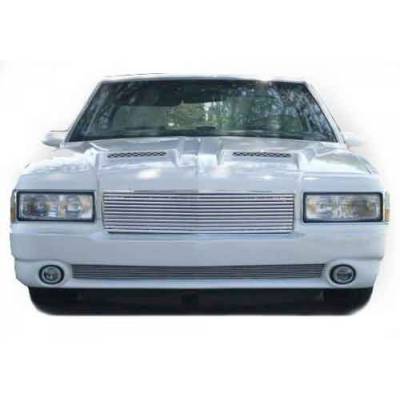 Chevrolet Caprice MS Style KBD Urethane Front Body Kit Bumper 37-6022