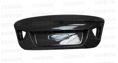 Seibon - BMW 3 Series 4dr CSL Seibon Carbon Fiber Body Kit-Trunk/Hatch!!! TL0507BMWE90-C - Image 3