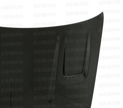 Nissan 240SX TT Seibon Carbon Fiber Body Kit- Hood!!! HD8994NS240-TT