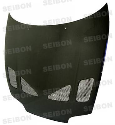 Toyota Supra TR-Style Seibon Carbon Fiber Body Kit- Hood!!! HD9398TYSUP-TR