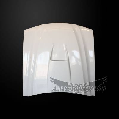 AmeriHood - Ford Mustang Type 2 AmeriHood Ram Air Hood FM94AHT2FHW - Image 6