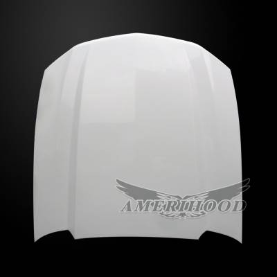 AmeriHood - Ford Mustang 3" Cowl AmeriHood Ram Air Hood FM10AHCWLFHW - Image 2