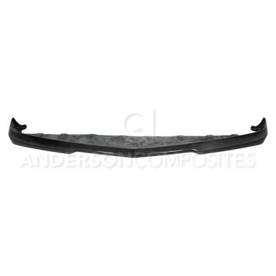 Anderson Carbon - Chevy Camaro SS Type-OE Anderson Composites Fiber Front Bumper Lip AC-FL1011CHCAM-OE - Image 2