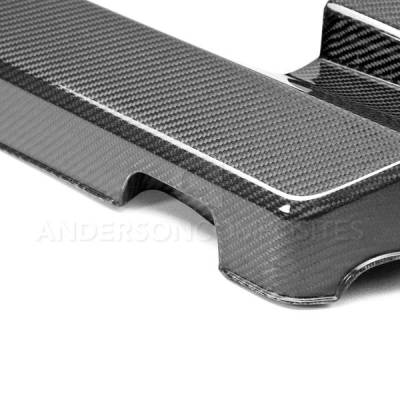 Anderson Carbon - Chevy Camaro ZL1 Type-ZL Anderson Composites Fiber Engine Cover AC-EC14CHCAM - Image 2
