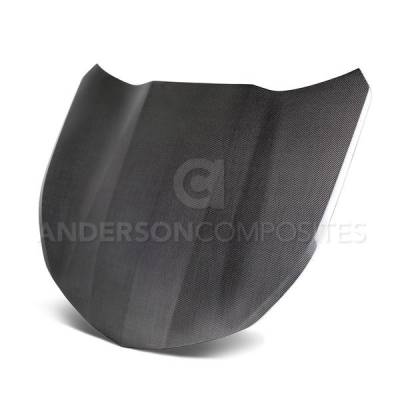 Chevy Camaro Type-OE Anderson Composites Fiber Body Kit- Hood AC-HD16CHCAM-OE